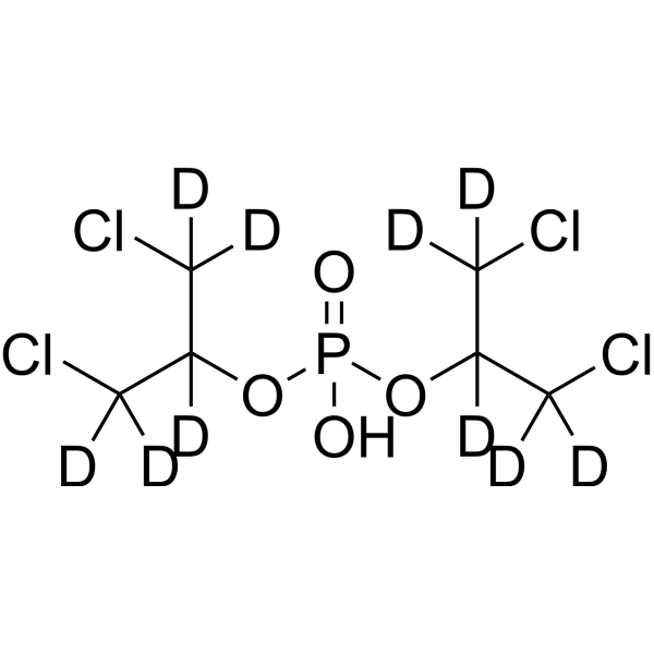 Bis(1,3-dichloro-2-propyl) phosphate-d10 1477495-19-4